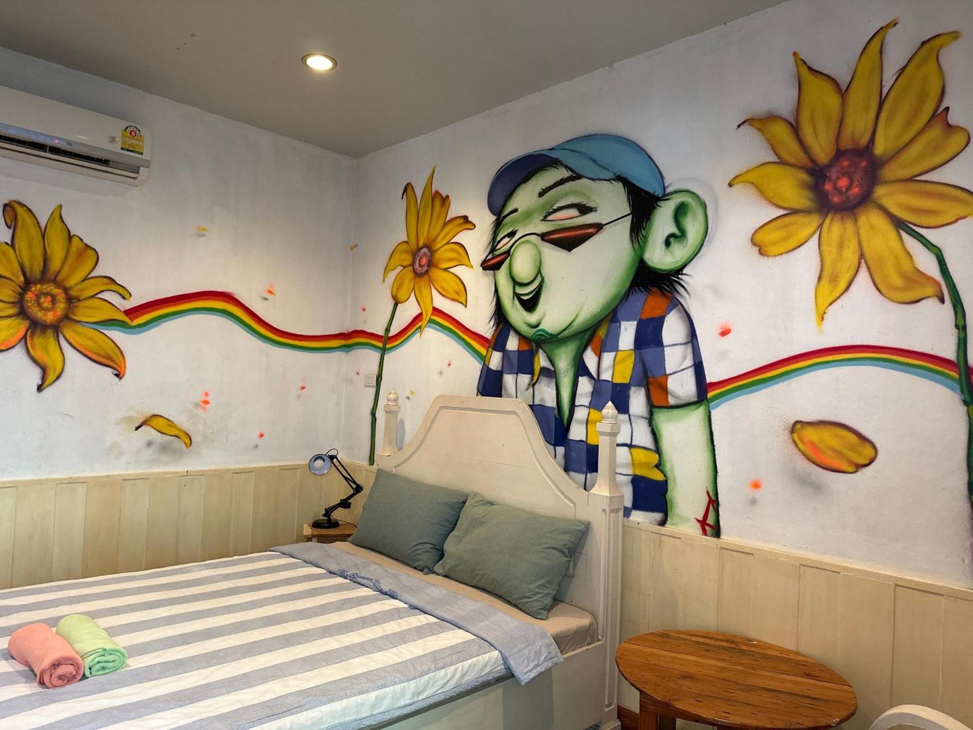 Hostel And Music Bar Bros Pai Dış mekan fotoğraf