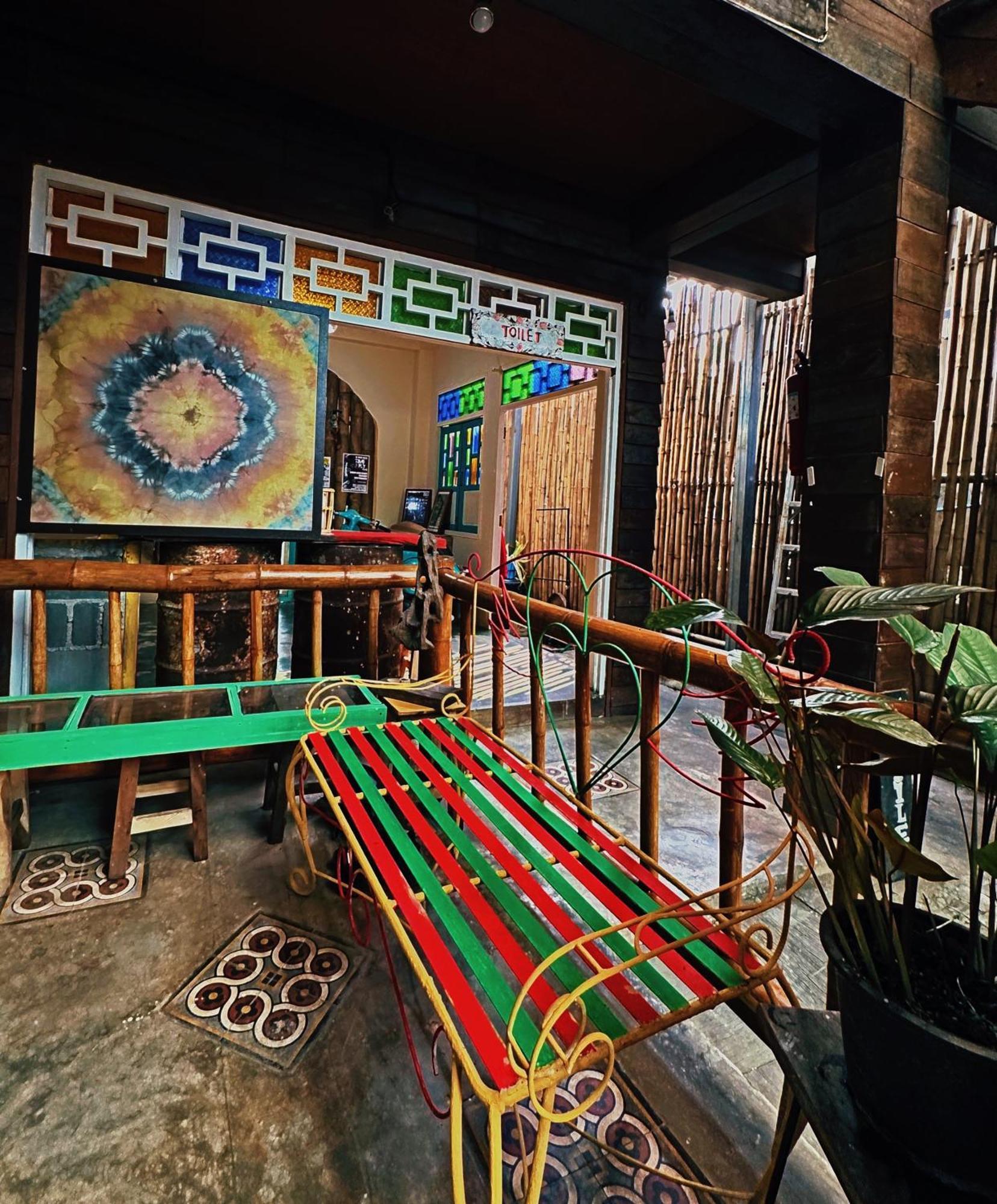 Hostel And Music Bar Bros Pai Dış mekan fotoğraf