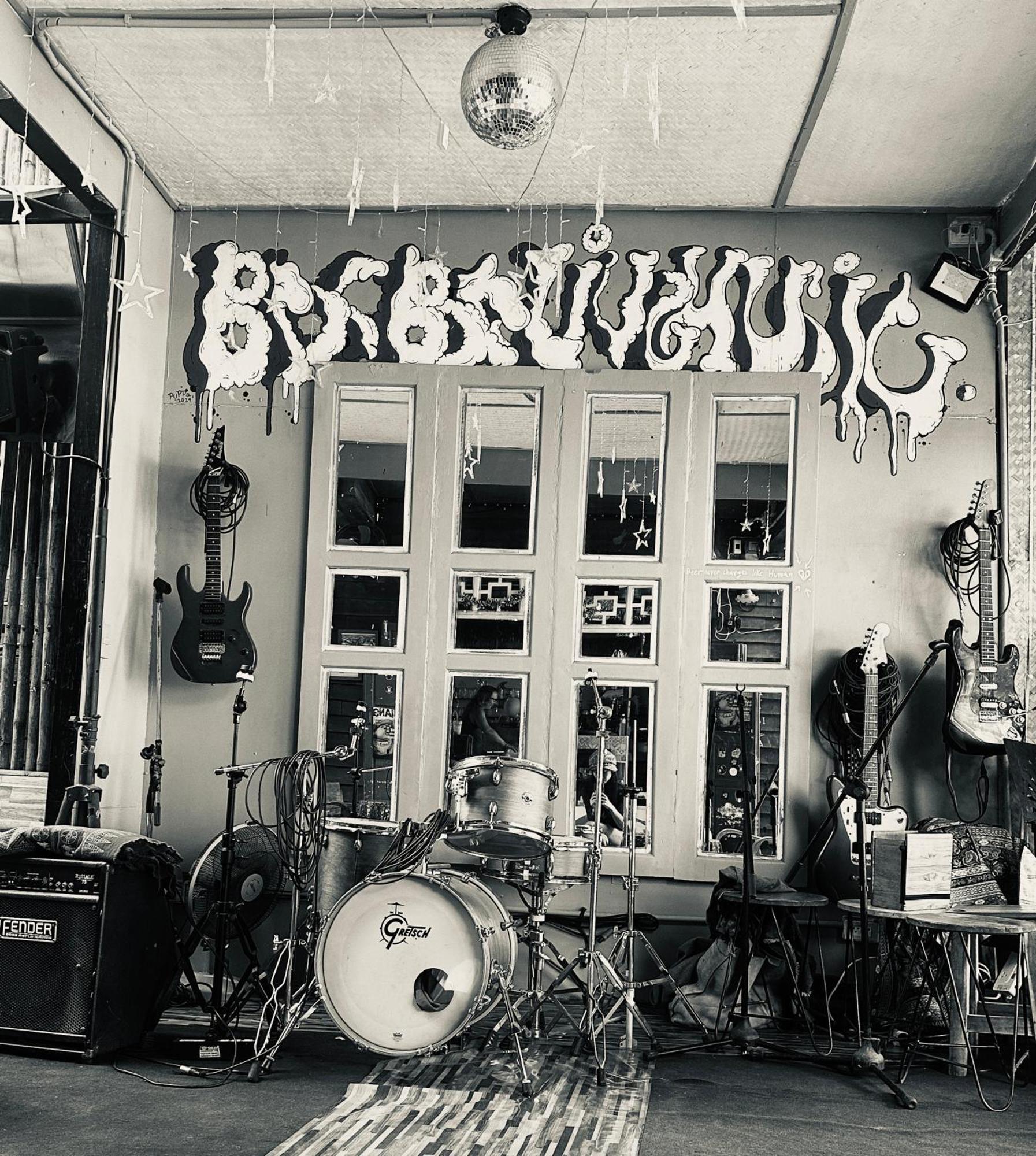 Hostel And Music Bar Bros Pai Dış mekan fotoğraf